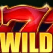 Wild symbol in Ruby Hit: Hold and Win pokie