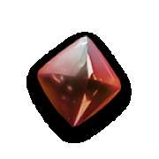 Gemstone2 symbol in Lucy Luck and the Crimson Diamond pokie