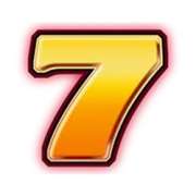 7 symbol in Royal Seven XXL pokie