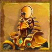 Gore symbol in Gods of Egypt pokie