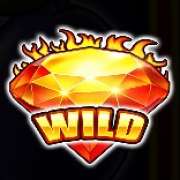 Wild symbol in Shining Hot 20 pokie