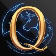 Q symbol in Starwins pokie