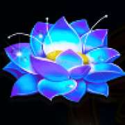 Blue Flower symbol in Jade Butterfly pokie