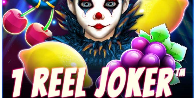 Play 1 Reel Joker pokie NZ