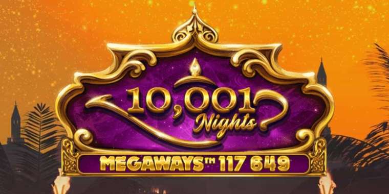 Play 10 001 Nights MegaWays pokie NZ