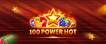 100 Power Hot logo