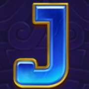 J symbol in Book del Sol: Multiplier pokie