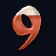 9 symbol in Cashpot Kegs pokie