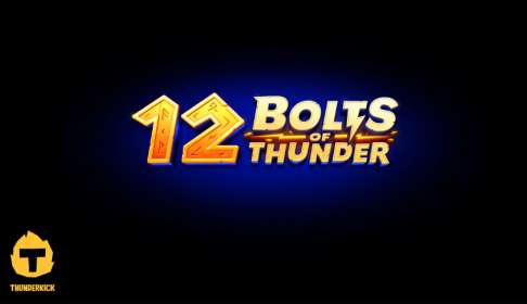 12 Bolts of Thunder by Thunderkick NZ