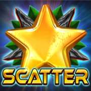 Scatter symbol in Sizzling Eggs pokie