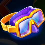Mask symbol in Pearl Diver 2: Treasure Chest pokie