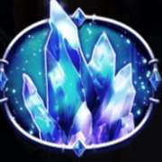 Crystal symbol in Queen Of Ice Expanded Edition pokie