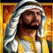 Sheikh symbol in The Emirate II pokie