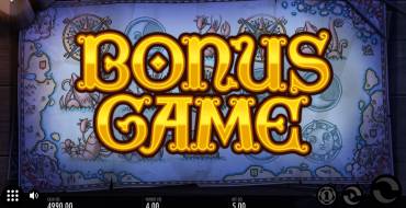 1429 Uncharted Seas: Freespins and/or respins