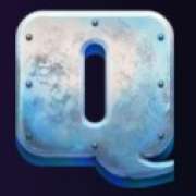 Q symbol in Ocean Hunter pokie