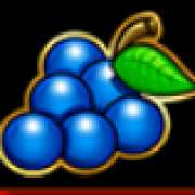 Grape symbol in Super Hot Fruits pokie