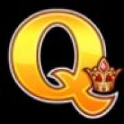 Q symbol in Mucho Loco Habanero pokie
