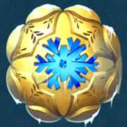 Scatter symbol in Frozen Gems pokie