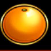Orange symbol in Super Hot Fruits pokie