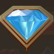 Diamond symbol in Arcane Gems pokie