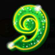9 symbol symbol in Disco Funk pokie