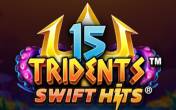 15 Tridents logo