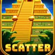 Scatter symbol in Aztec Fire: Hold And Win pokie