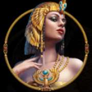 Queen symbol in Egyptian Rebirth II Expanded Edition pokie
