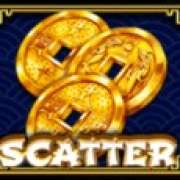 Scatter symbol in Retro Tiger pokie