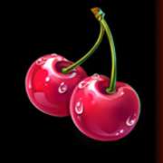 Cherries symbol in Phoenix Fire pokie