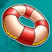 Circle symbol in Marlin Catch pokie