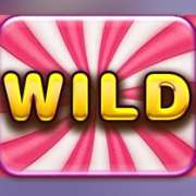 Wild symbol in Candyways Bonanza Megaways 2 pokie