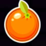 Orange symbol in Cherry Bombs pokie