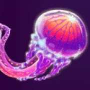Символ Wild symbol in Jellyfish Flow Ultra pokie