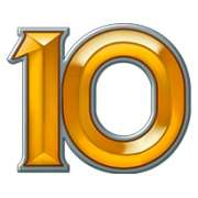 10 symbol in Oink Bankin pokie