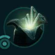  symbol in Aliens pokie