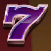 7 symbol in Free Reelin Joker pokie