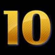 10 symbol in Cash 'N Riches Megaways pokie