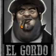 El Gordo symbol in Tombstone RIP pokie