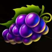 Grape symbol in Wheel of Parimatch pokie