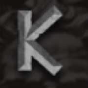 K symbol in Itero pokie