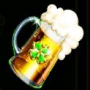 Beer symbol in Irish Cheers pokie