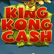 Logo symbol in King Kong Cash pokie