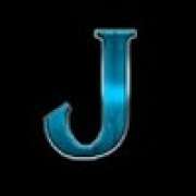 J symbol in Lumber Jack pokie