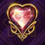 Hearts symbol in 10 001 Nights MegaWays pokie