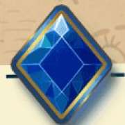 Diamonds symbol in Epic Treasure pokie