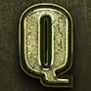 Q symbol in Folsom Prison pokie