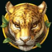 Puma symbol in Silverback Gold pokie
