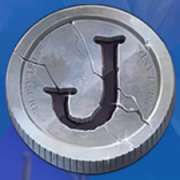 J symbol in Treasure Skyland pokie