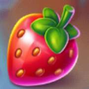 Strawberry symbol in Fruit Storm pokie